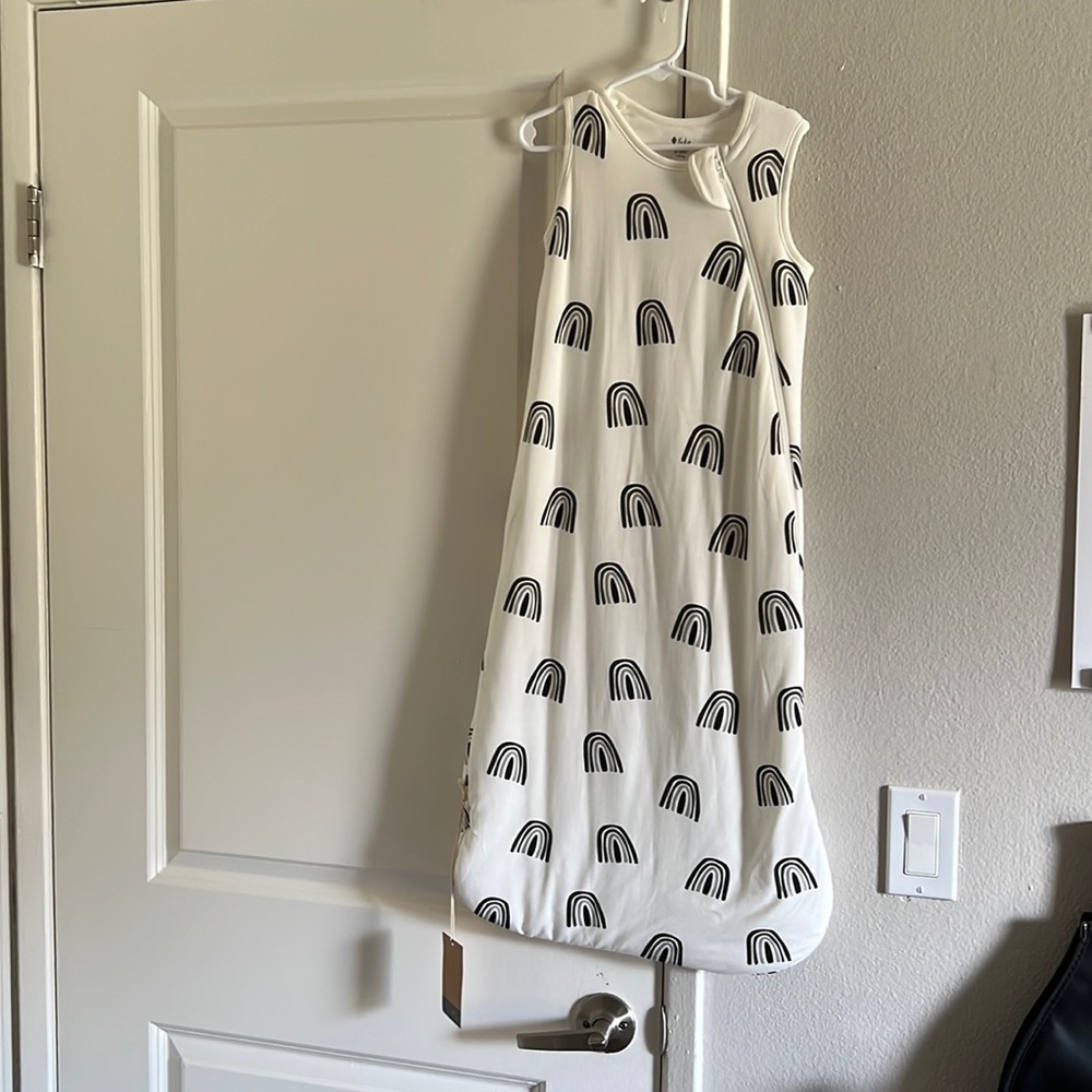 NWT 6-18 month tog 1.0 sleepsack